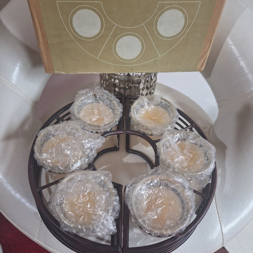 Crate & Barrel Candles - Picture 2 of 4